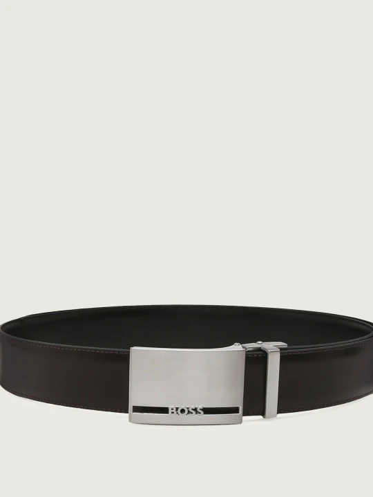 Zdjęcie produktu BOSS BLACK Skórzany dwustronny pasek Galliz_Gb35_pp