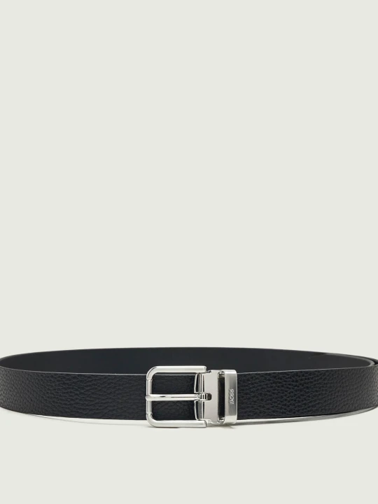 Zdjęcie produktu BOSS BLACK Skórzany dwustronny pasek Onavi_Or30_grp