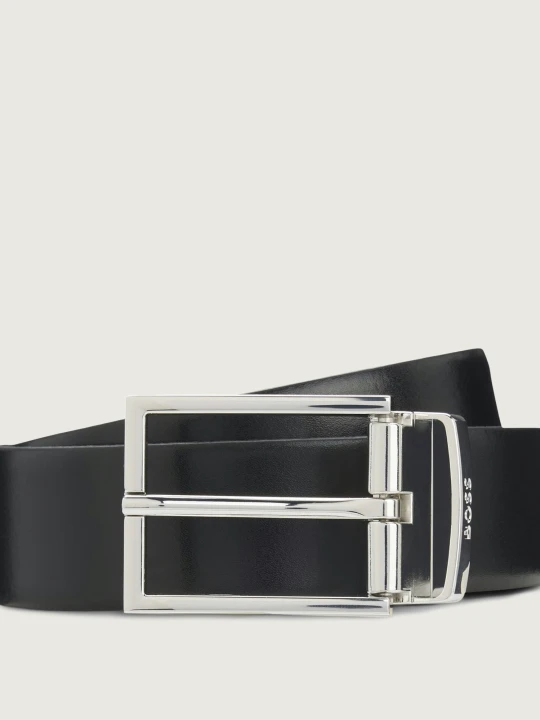 Zdjęcie produktu BOSS BLACK Skórzany dwustronny pasek Otano-S_Sr35