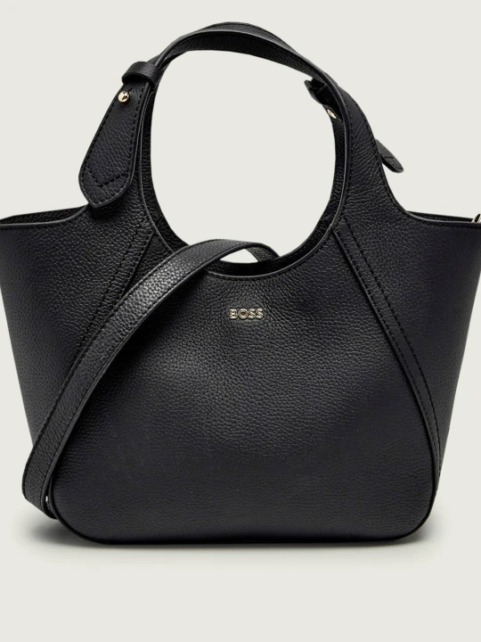 Zdjęcie produktu BOSS BLACK Skórzany kuferek Lenah