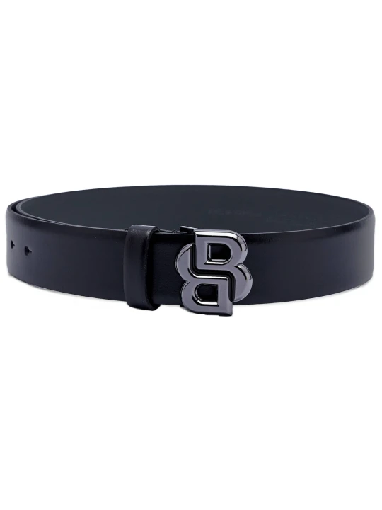 Zdjęcie produktu BOSS BLACK Skórzany pasek