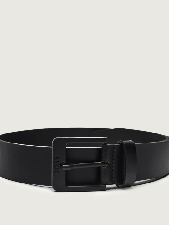 Zdjęcie produktu BOSS BLACK Skórzany pasek
