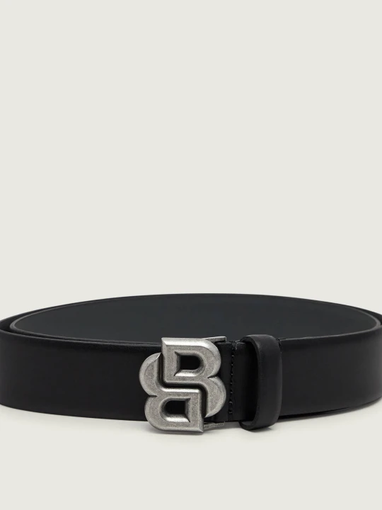 Zdjęcie produktu BOSS BLACK Skórzany pasek B_Icon-AS_Sz35