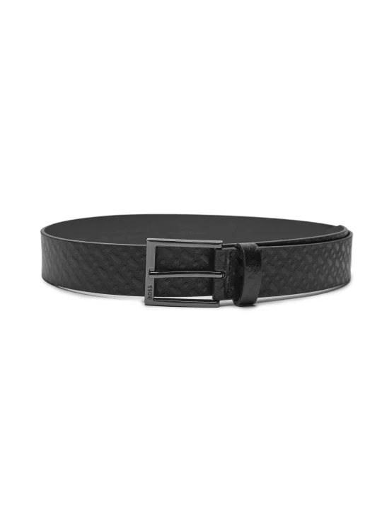 Zdjęcie produktu BOSS BLACK Skórzany pasek Barn-Bmono