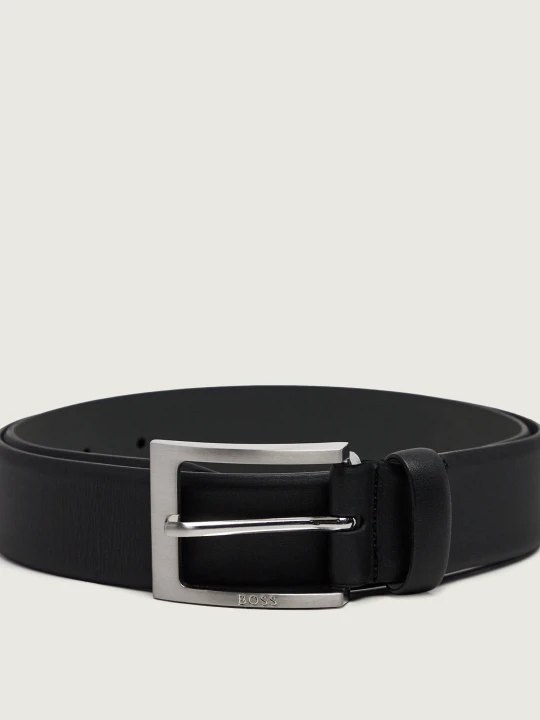 Zdjęcie produktu BOSS BLACK Skórzany pasek Barnabie