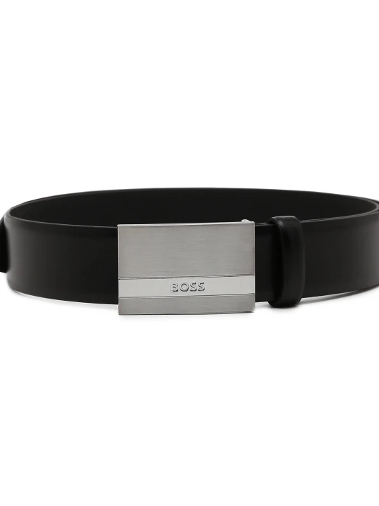 Zdjęcie produktu BOSS BLACK Skórzany pasek Baxton_Sz35