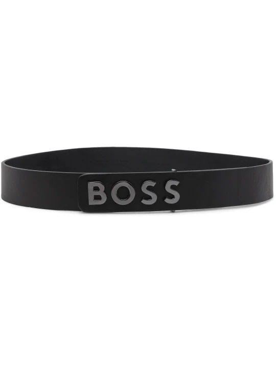 Zdjęcie produktu BOSS BLACK Skórzany pasek BOSS_Sz35