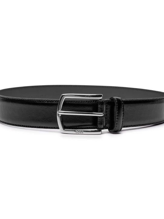 Zdjęcie produktu BOSS BLACK Skórzany pasek Claus-Tx-St_Sz35
