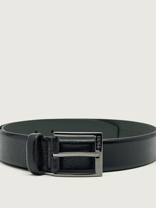 Zdjęcie produktu BOSS BLACK Skórzany pasek Elloy_Sz35