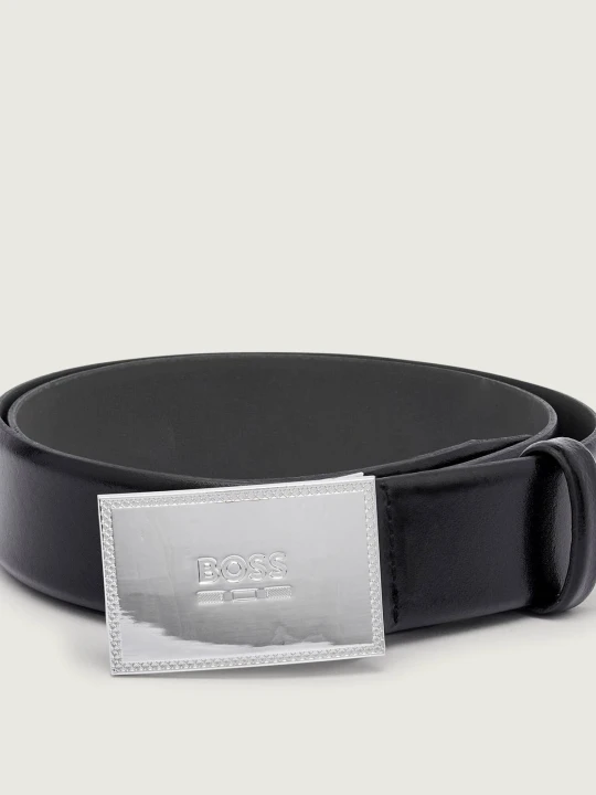 Zdjęcie produktu BOSS BLACK Skórzany pasek Jinko_Sz35