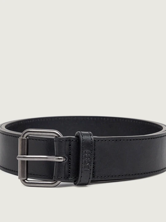 Zdjęcie produktu BOSS BLACK Skórzany pasek Narun-St_Sz35
