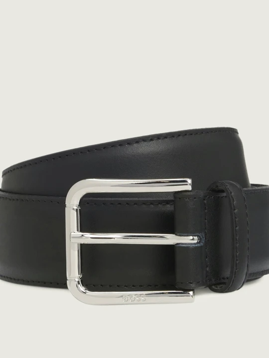 Zdjęcie produktu BOSS BLACK Skórzany pasek Navya-St_Sz35