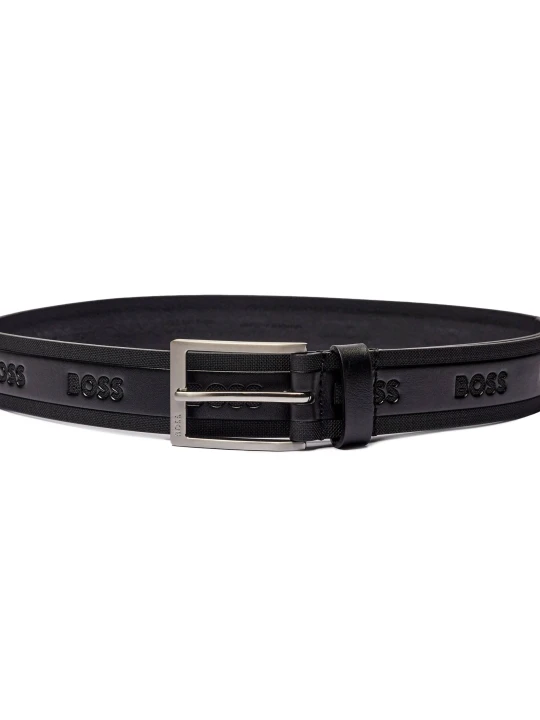 Zdjęcie produktu BOSS BLACK Skórzany pasek Pary-BOSS-all-M_Sz35