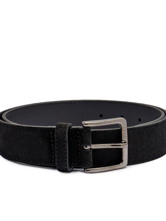 Zdjęcie produktu BOSS BLACK Pasek Ronnie-Sd-St_Sz35 | zamsz
