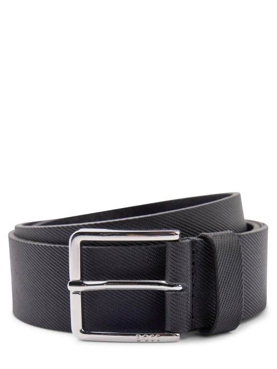 Zdjęcie produktu BOSS BLACK Skórzany pasek Ther