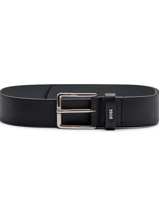 Zdjęcie produktu BOSS BLACK Skórzany pasek Ther-BOSS-Piq_Sz35