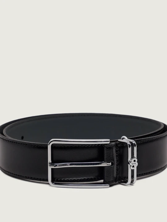 Zdjęcie produktu BOSS BLACK Skórzany pasek Vitul_B-Loop-St_Sz35