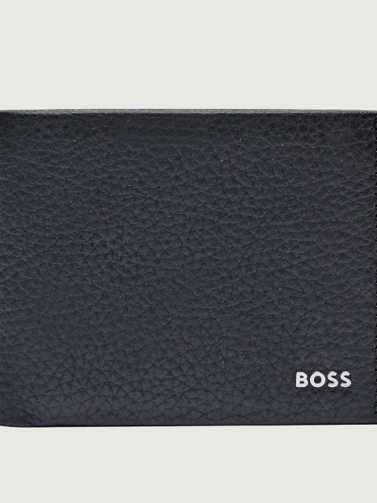 Zdjęcie produktu BOSS BLACK Skórzany portfel