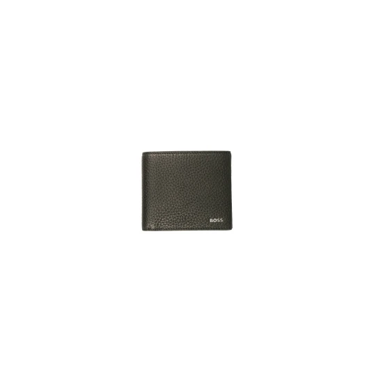 Zdjęcie produktu BOSS BLACK Skórzany portfel Crosstown_4