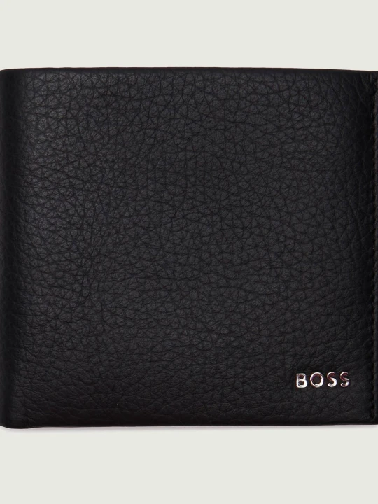 Zdjęcie produktu BOSS BLACK Skórzany portfel New Crosstown_4ccC