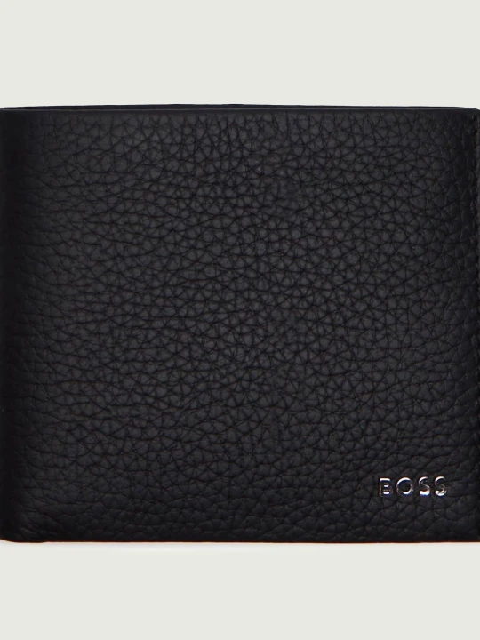 Zdjęcie produktu BOSS BLACK Skórzany portfel New Crosstown_4ccC