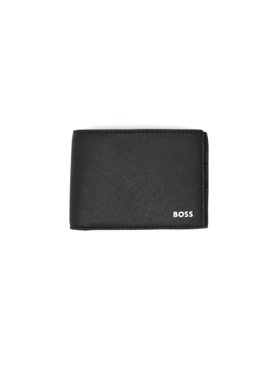 Zdjęcie produktu BOSS BLACK Skórzany portfel Zair_6