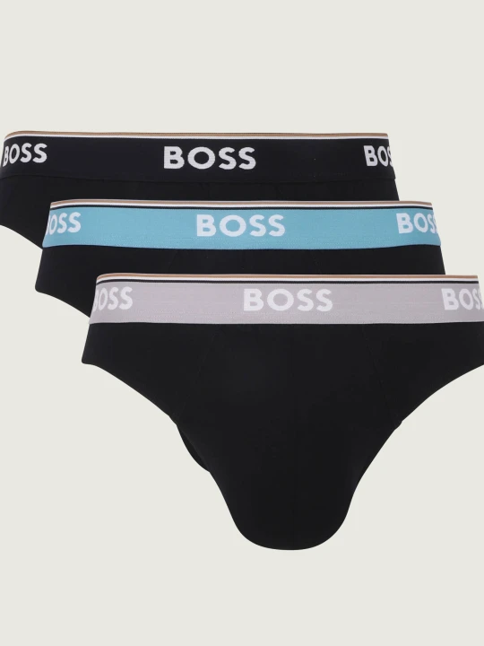 Zdjęcie produktu BOSS BLACK Slipy 3-pack Brief 3P Power
