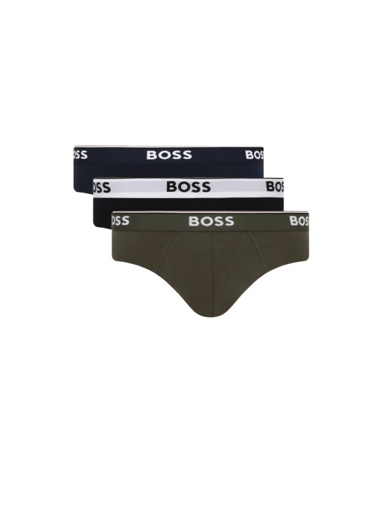 Zdjęcie produktu BOSS BLACK Slipy 3-pack Brief 3P Power
