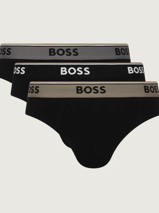 Zdjęcie produktu BOSS BLACK Slipy 3-pack Power
