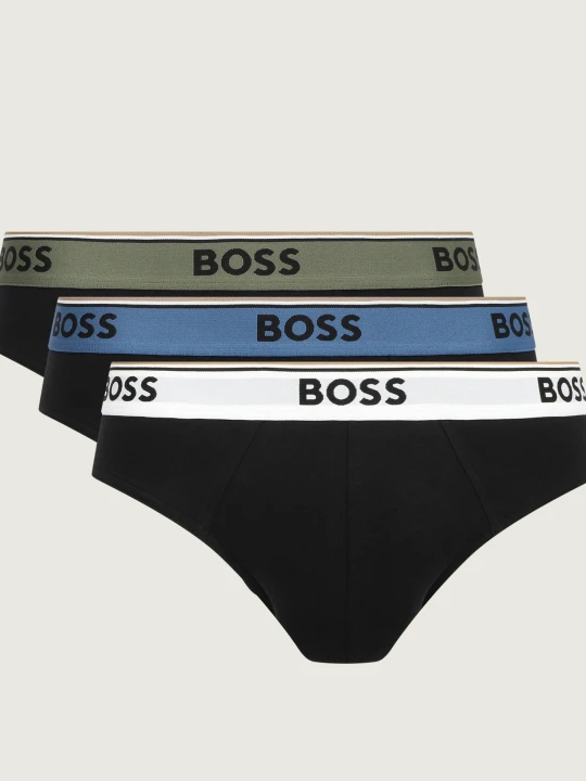 Zdjęcie produktu BOSS BLACK Slipy 3-pack Power