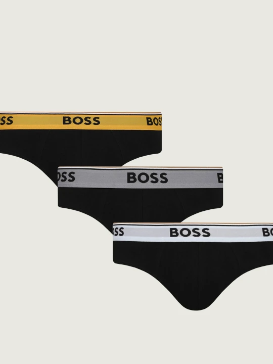 Zdjęcie produktu BOSS BLACK Slipy 3-pack Power