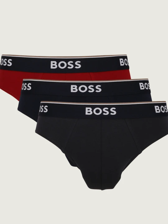 Zdjęcie produktu BOSS BLACK Slipy 3-pack Power