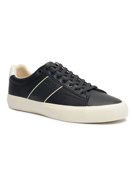 Zdjęcie produktu BOSS BLACK Sneakersy Aiden granatowy