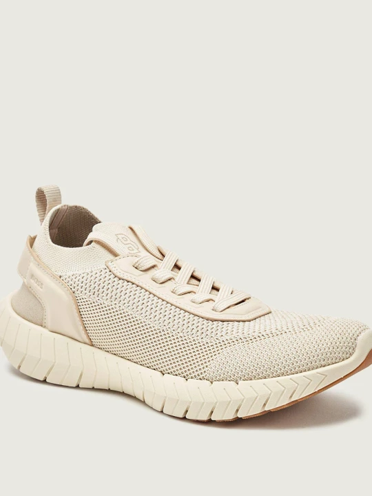Zdjęcie produktu BOSS BLACK Sneakersy BOSS-MOTION_knm beżowy