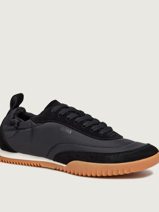 Zdjęcie produktu BOSS BLACK Sneakersy Carlynn_Lowp_nysdel | zamsz