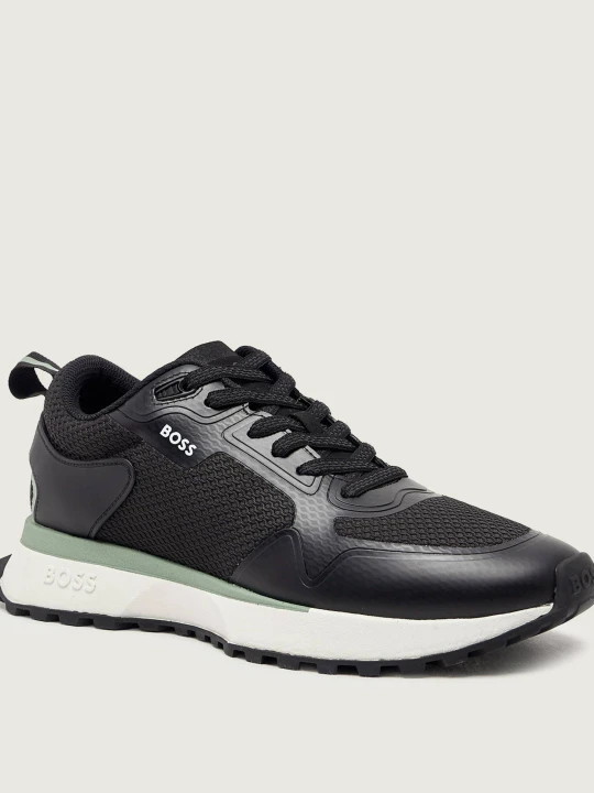 Zdjęcie produktu BOSS BLACK Sneakersy Jonah_Runn_meth
