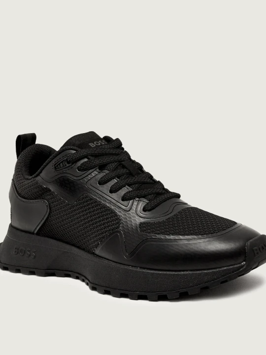 Zdjęcie produktu BOSS BLACK Sneakersy Jonah_Runn_meth