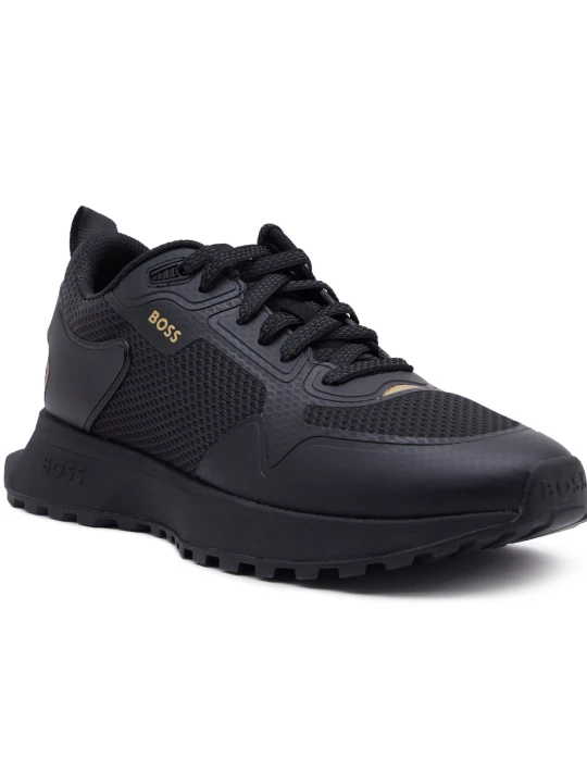 Zdjęcie produktu BOSS BLACK Sneakersy Jonah_Runn_meth