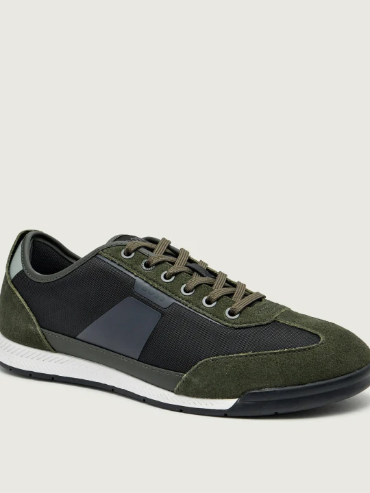 Zdjęcie produktu BOSS BLACK Sneakersy Nitan_Lowp_nymith zielony