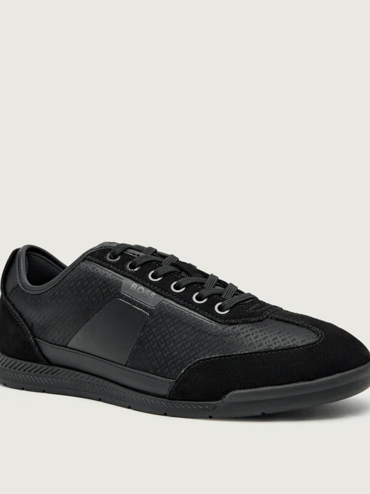 Zdjęcie produktu BOSS BLACK Sneakersy Nitan_Lowp_nymn