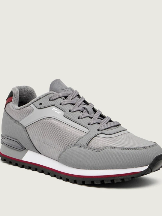 Zdjęcie produktu BOSS BLACK Sneakersy Parkour-L_Runn_txhf szary