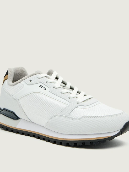 Zdjęcie produktu BOSS BLACK Sneakersy Parkour-L_Runn_txhf biały