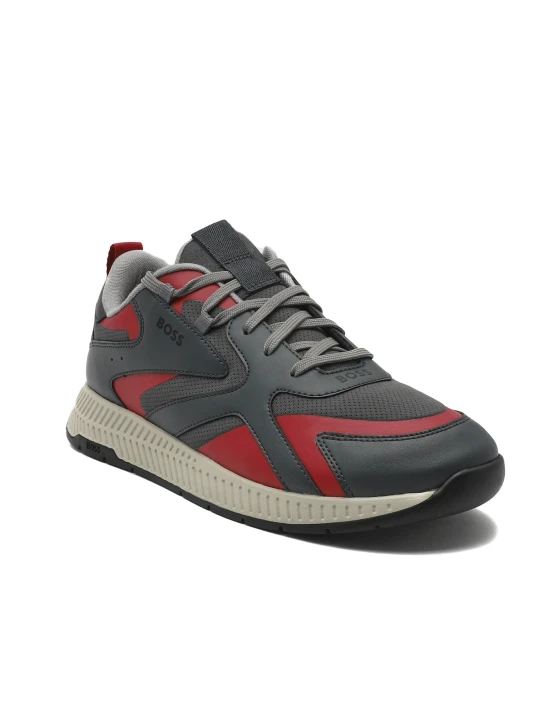 Zdjęcie produktu BOSS BLACK Sneakersy Titanium