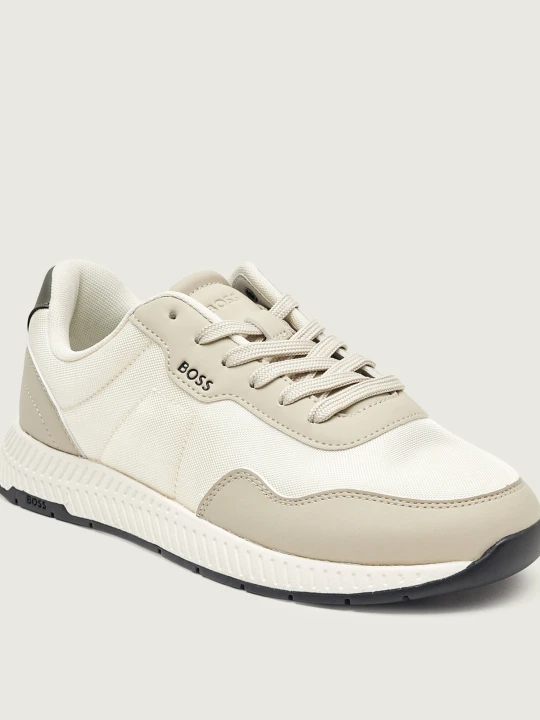 Zdjęcie produktu BOSS BLACK Sneakersy Titanium_Runn ecru
