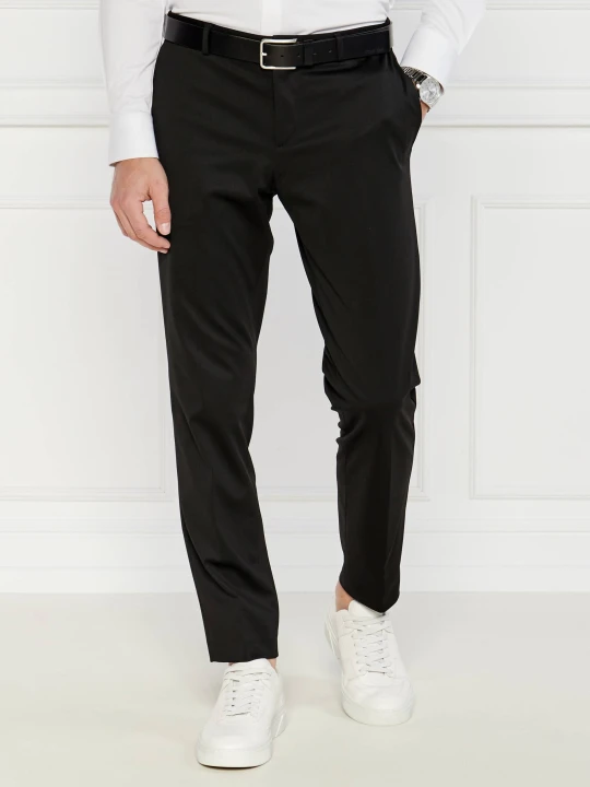 Zdjęcie produktu BOSS BLACK Spodnie chino P-Genius | Regular Fit