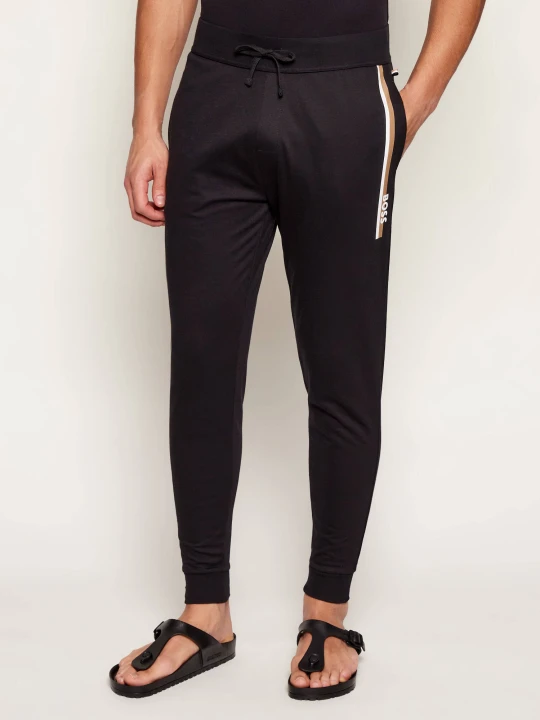 Zdjęcie produktu BOSS BLACK Spodnie dresowe Authentic | Slim Fit