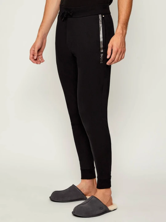 Zdjęcie produktu BOSS BLACK Spodnie dresowe Authentic | Slim Fit