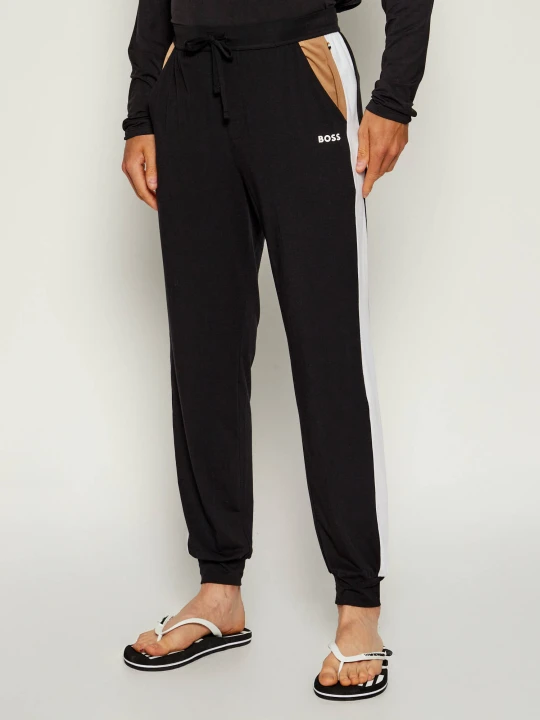 Zdjęcie produktu BOSS BLACK Spodnie dresowe Balance | Regular Fit
