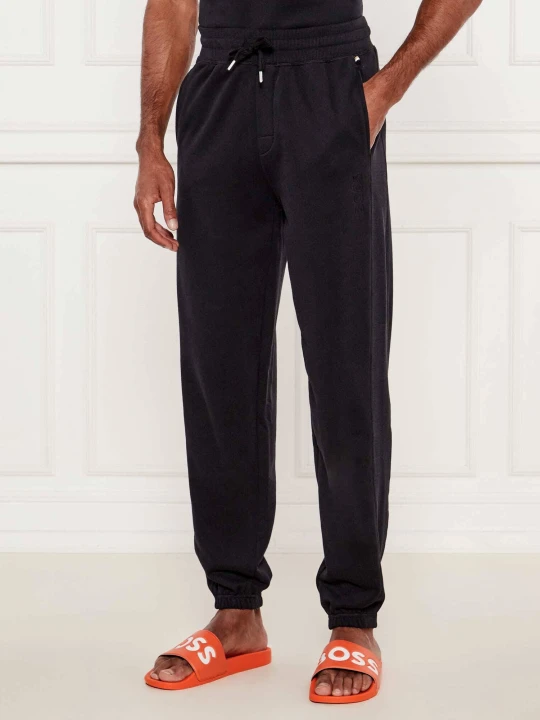 Zdjęcie produktu BOSS BLACK Spodnie dresowe David Pants | Regular Fit