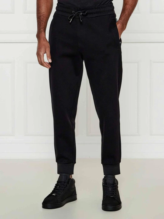 Zdjęcie produktu BOSS BLACK Spodnie dresowe H-Lamont 101 | Regular Fit | mercerised
